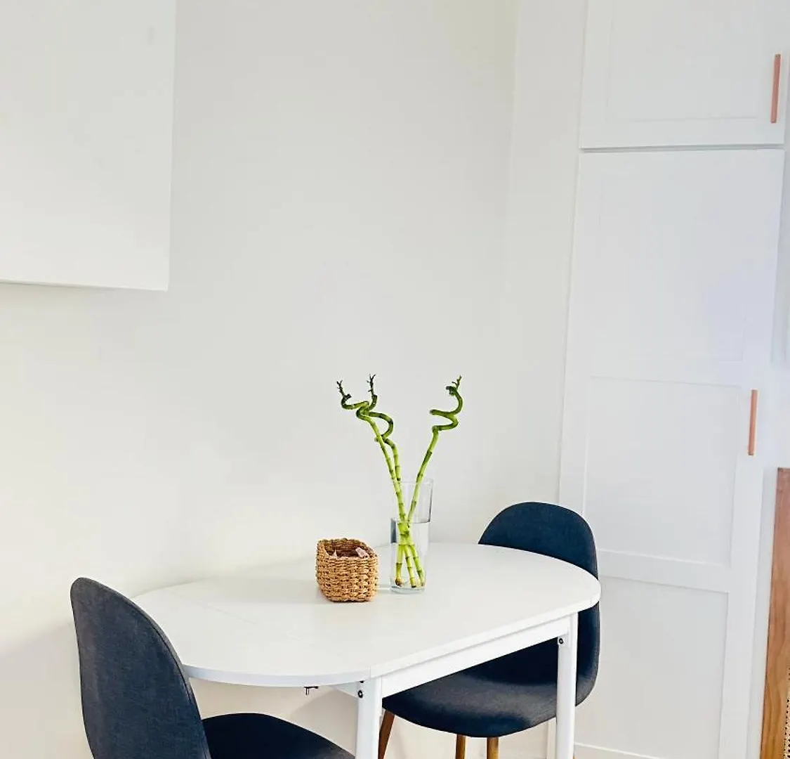 Appartement Cosy Avenue Niel Paris