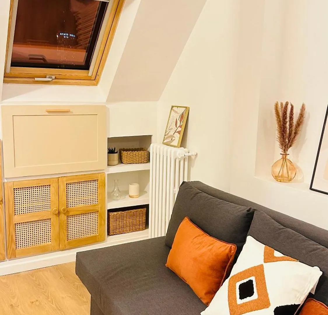 Appartement Cosy Avenue Niel Paris 0*,
